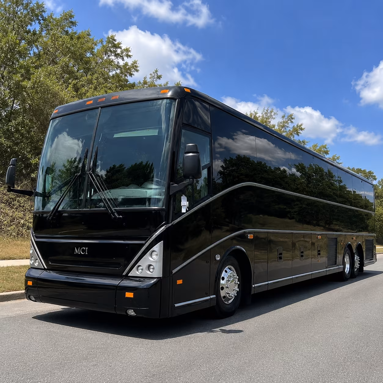 bus rentals to fort stanwix and the erie canal village in rome