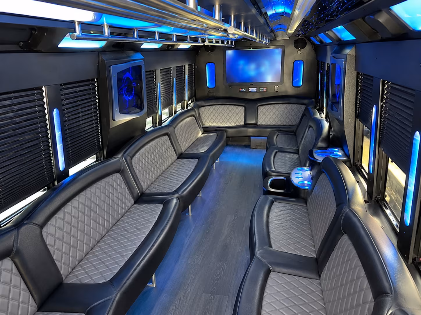busrentalutica com lets you compare party buses for utica concert nights out