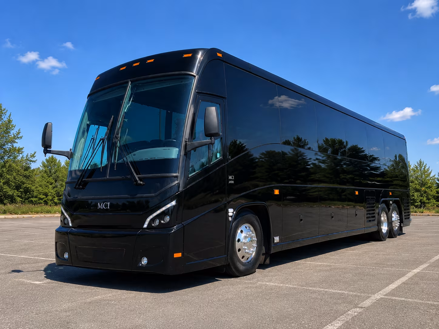 busrentalutica com makes it easy to coordinate every leg of your wedding weekend
