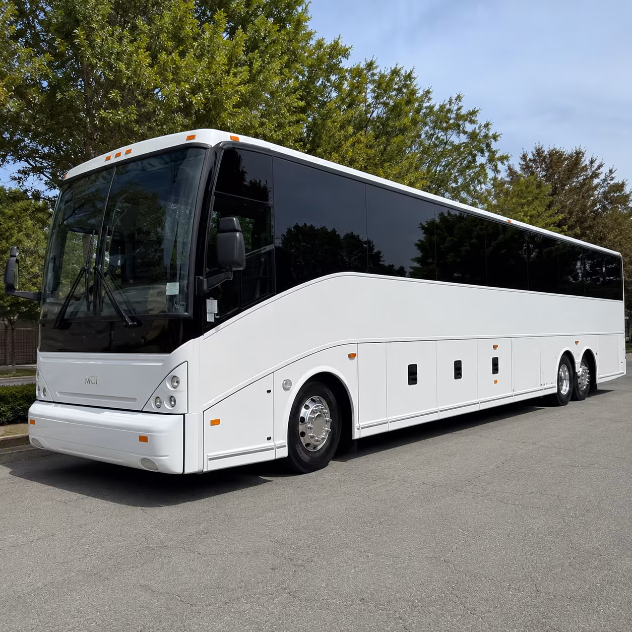 charter buses for fort drum troop and personnel movements
