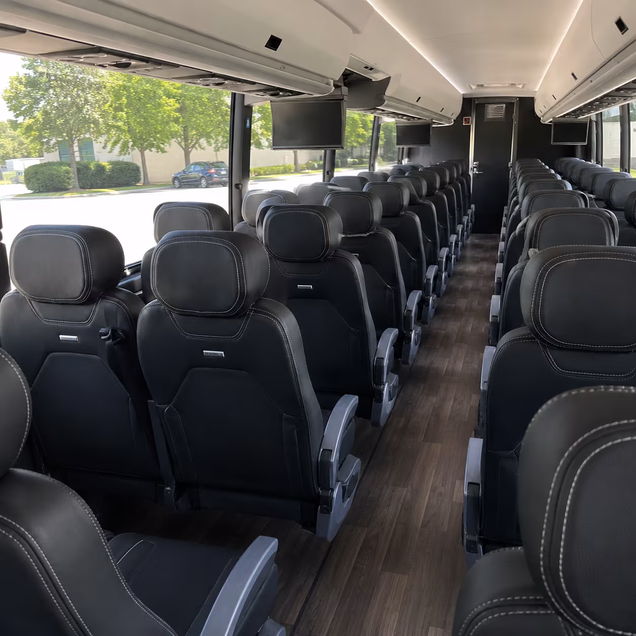 charter buses to turning stone resort casino concerts from utica