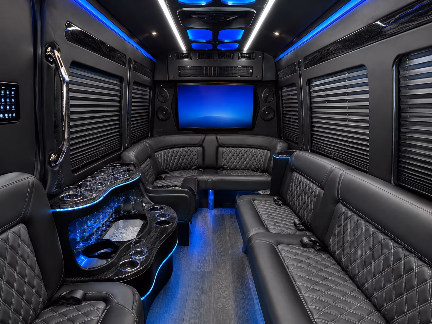 fill out one form for utica wedding prom celebration shuttles