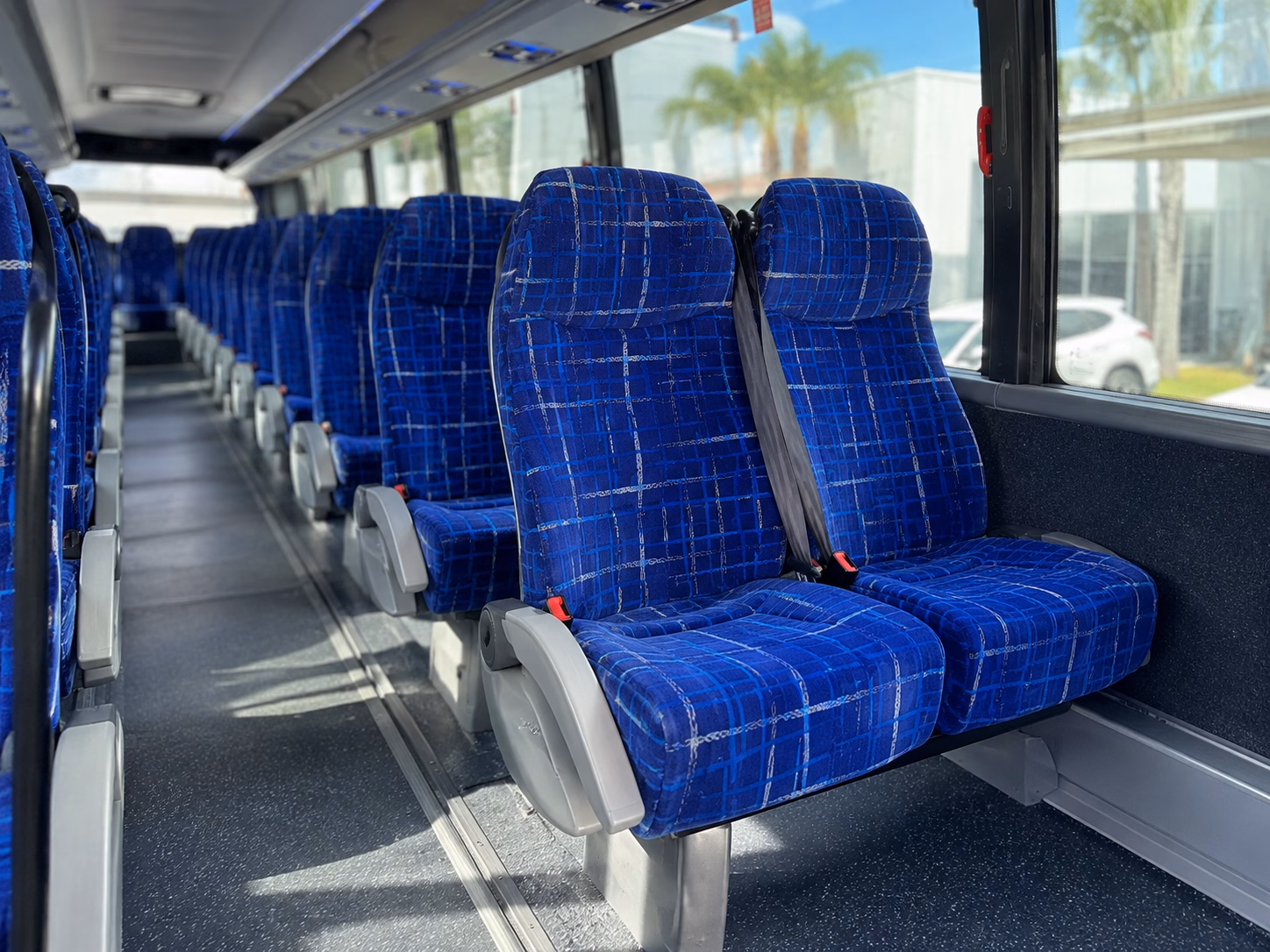 how seasonality and peak times affect charter bus rates in utica