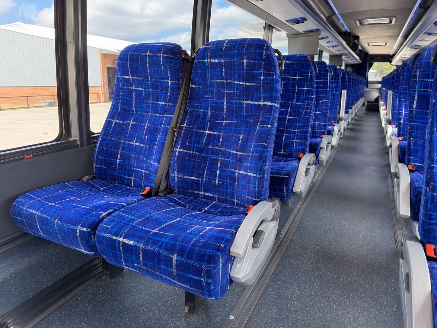 how starting location and deadhead affect charter bus rates in utica
