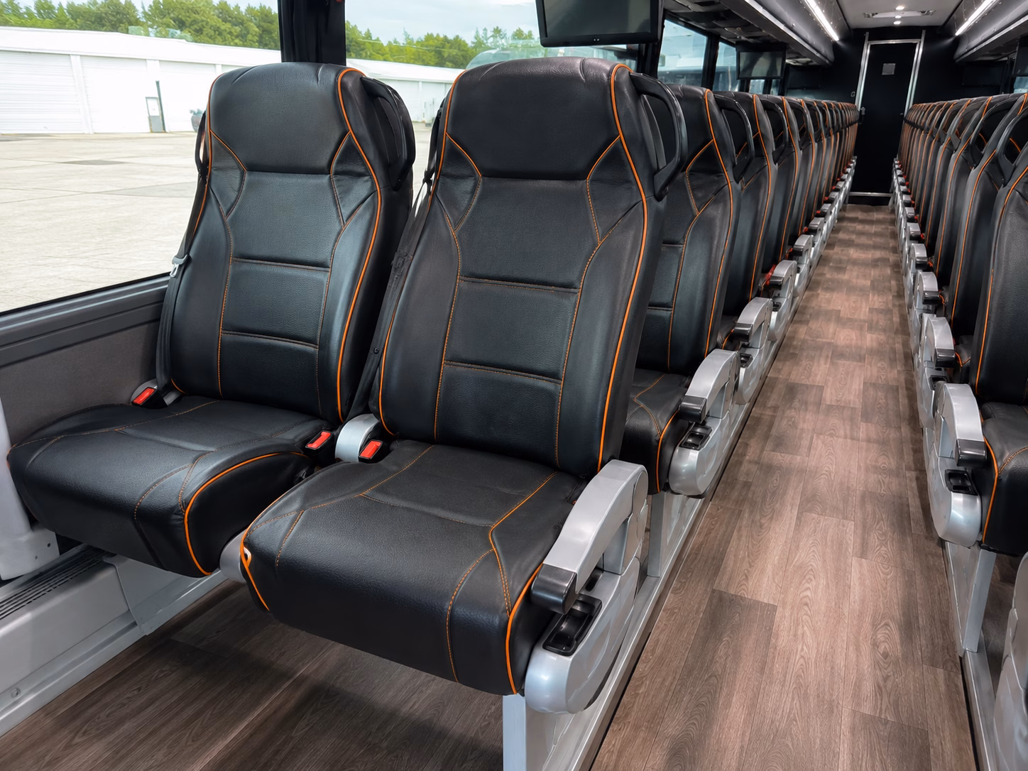 how the type of bus changes the price in utica new york