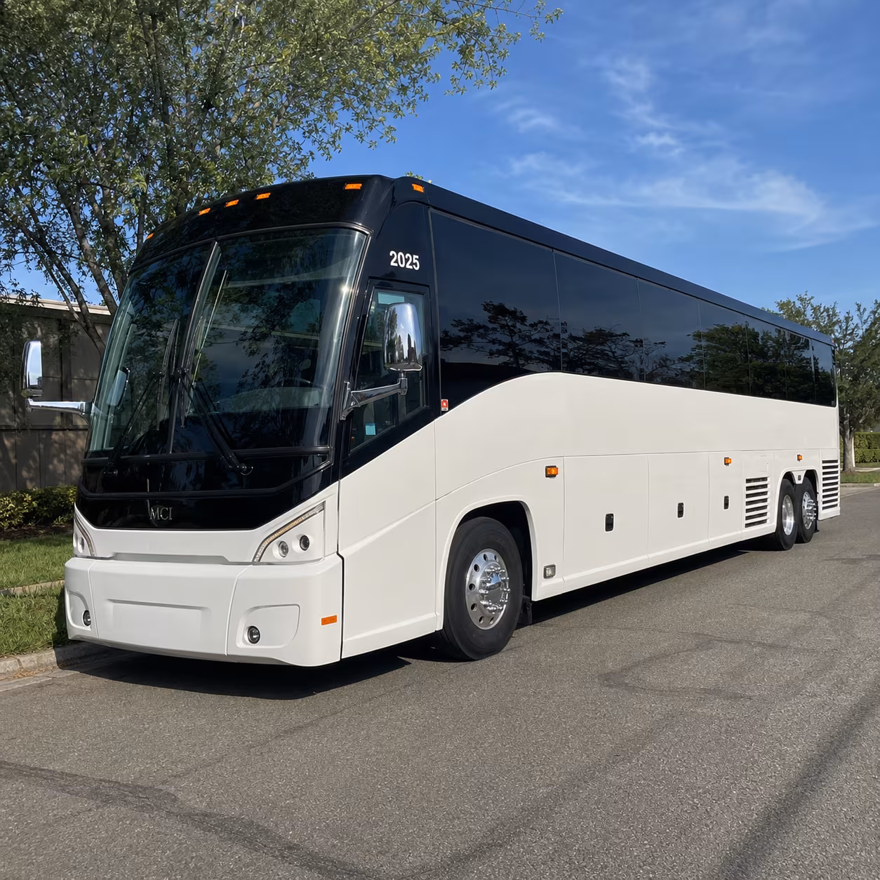 no caravan no parking headaches just one bus for your utica group