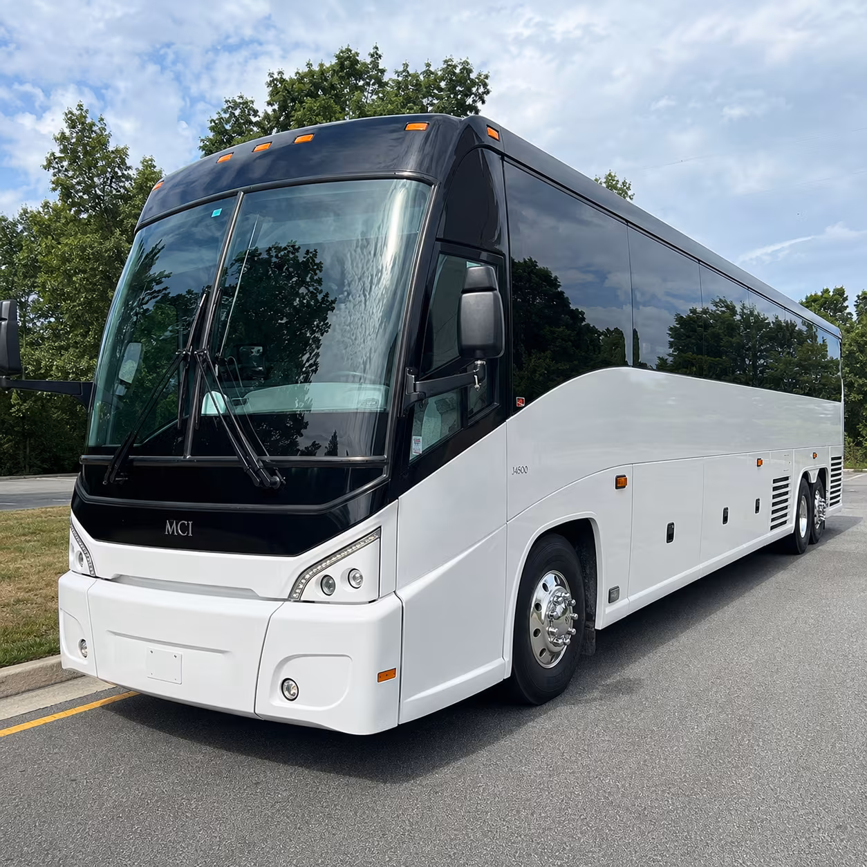 pilgrimage bus rentals to auriesville shrine and beyond