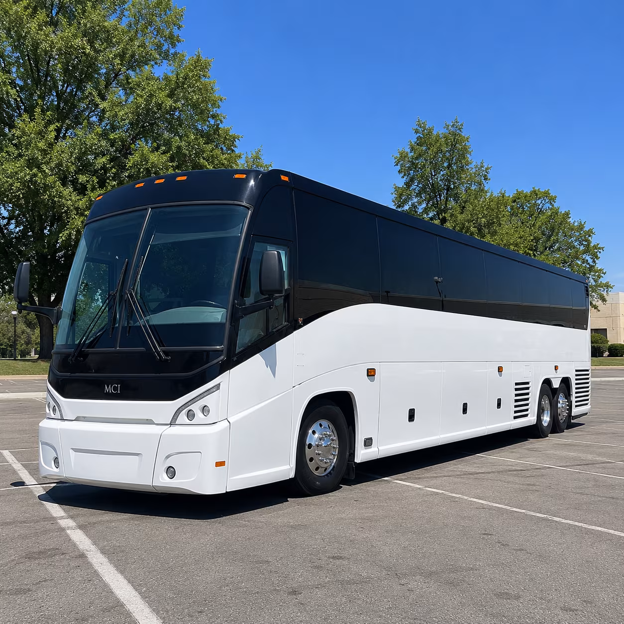 shuttle buses for senior parishioners and mobility challenged congregation members