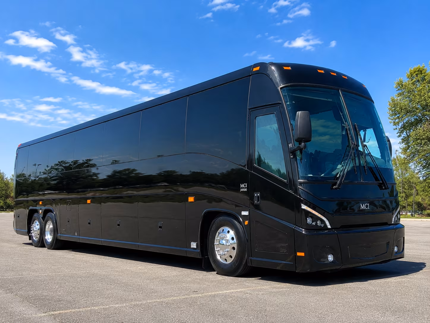 shuttle your guests to turning stone resort without the parking headache