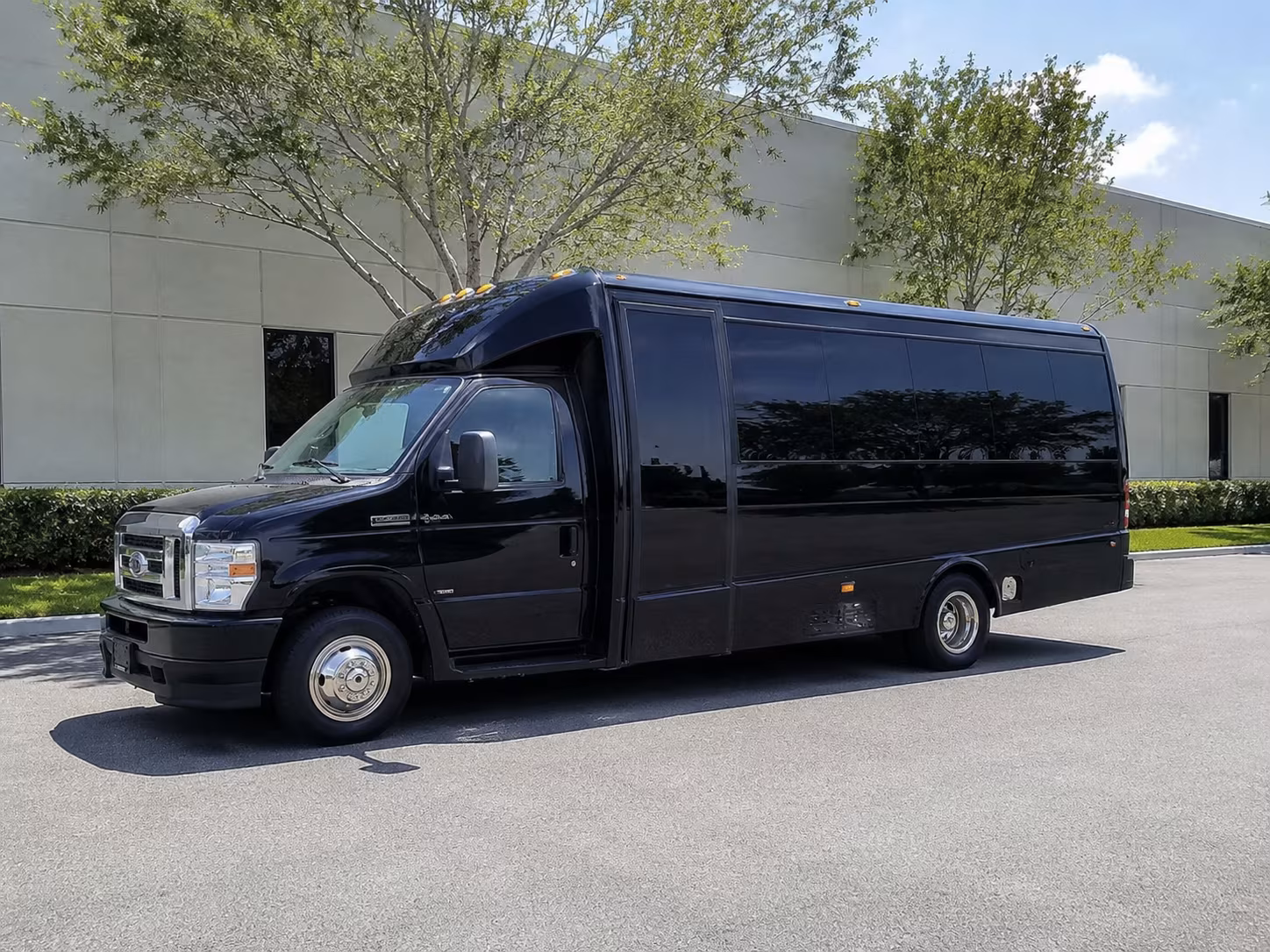 utica concert transportation