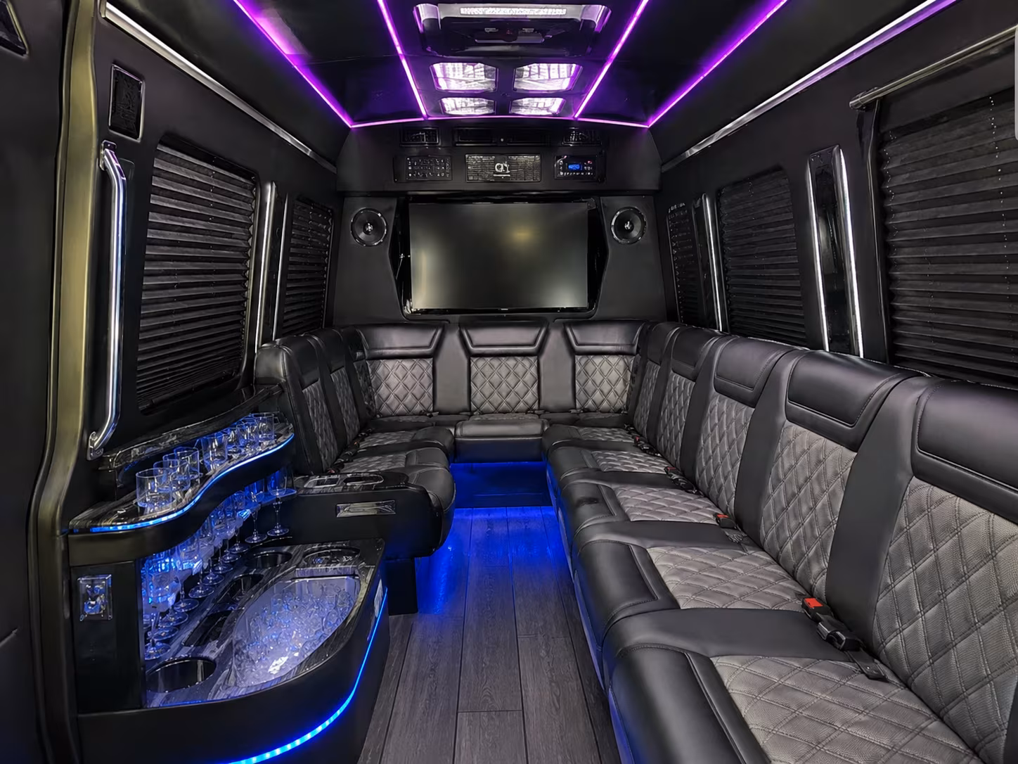 utica corporate transportation