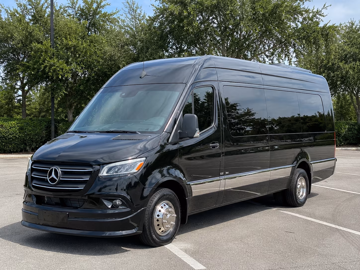 utica employee transportation onboard seating