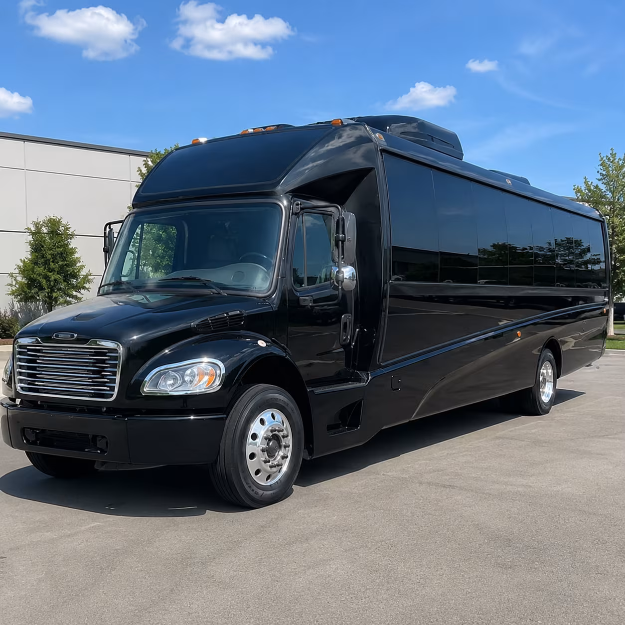 utica event transportation
