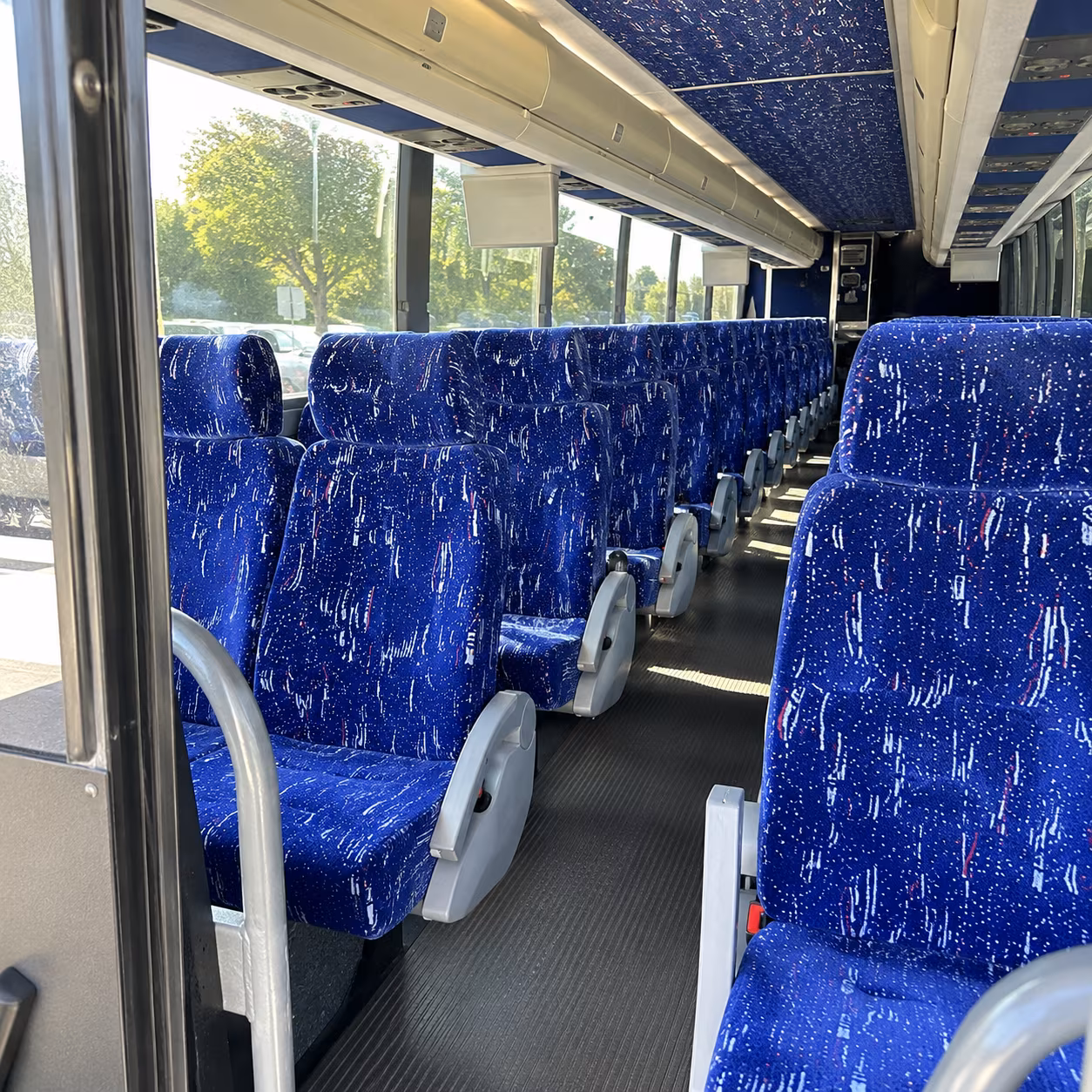 utica long distance transportation