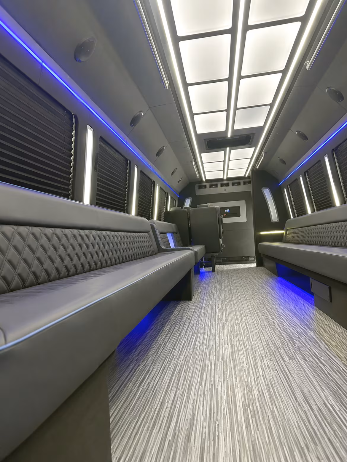utica party bus booking step 3