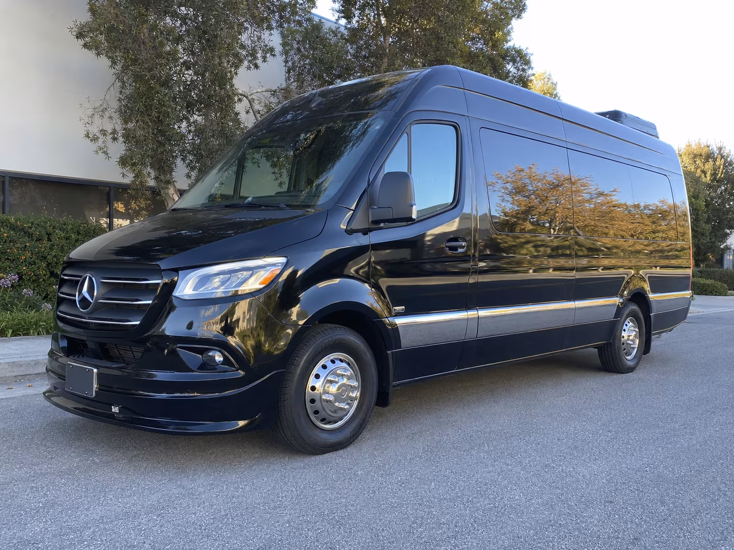 utica prom transportation onboard seating