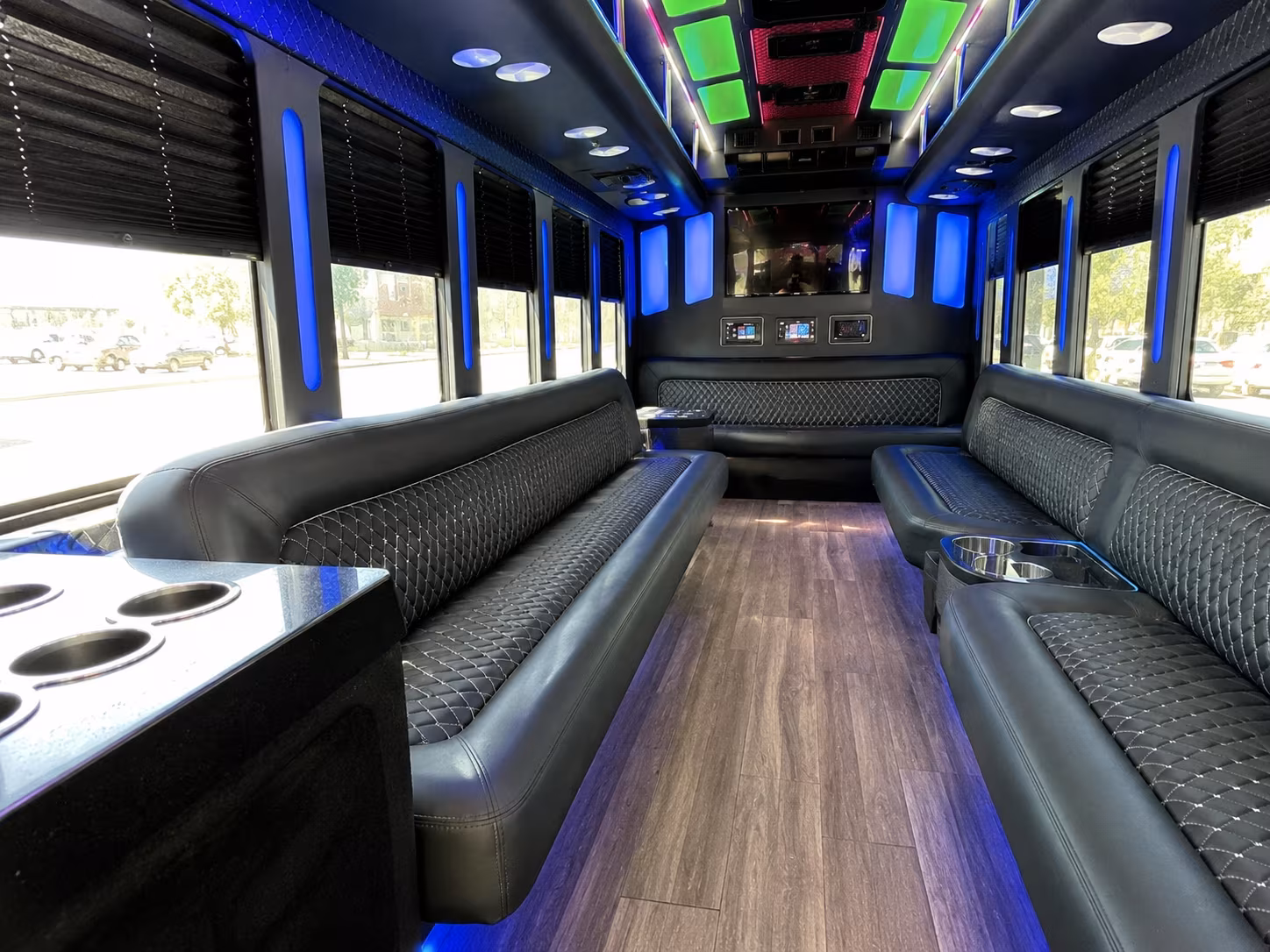 utica prom transportation