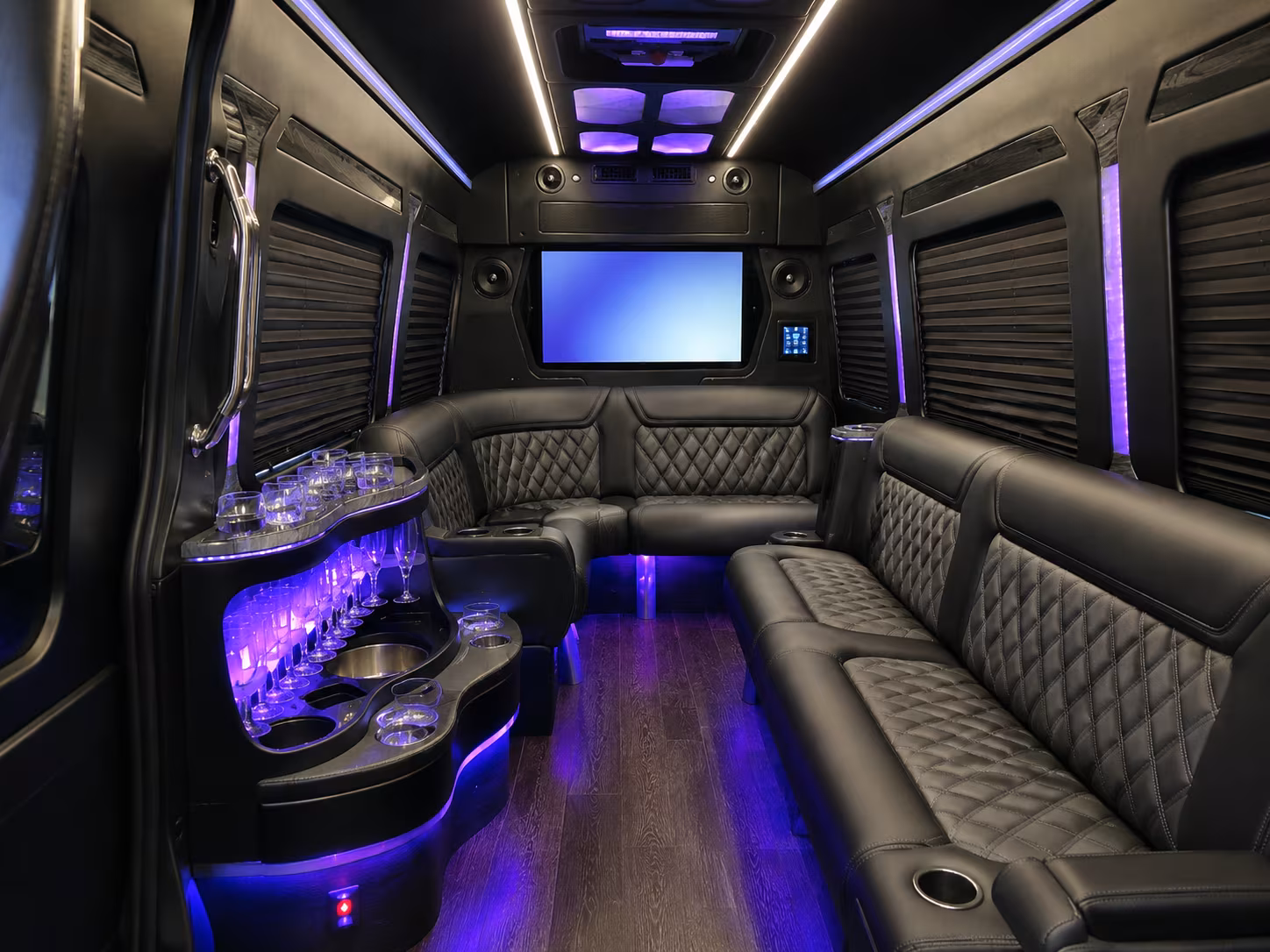 we make employee shuttle service and staff transfers easy to book